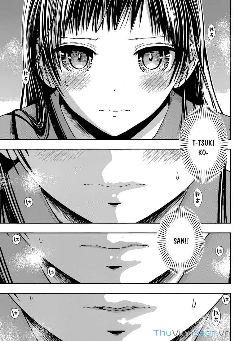 Truyện Tranh Chuyện Chàng Minamoto trang 6