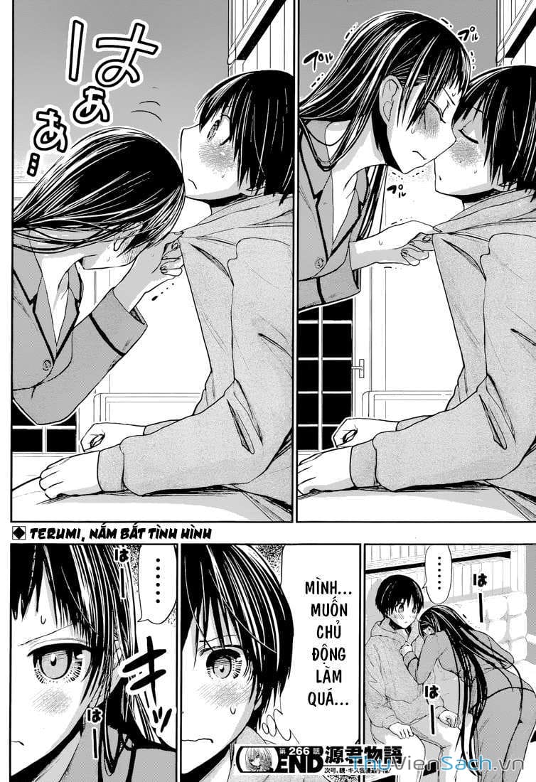 Truyện Tranh Chuyện Chàng Minamoto trang 6