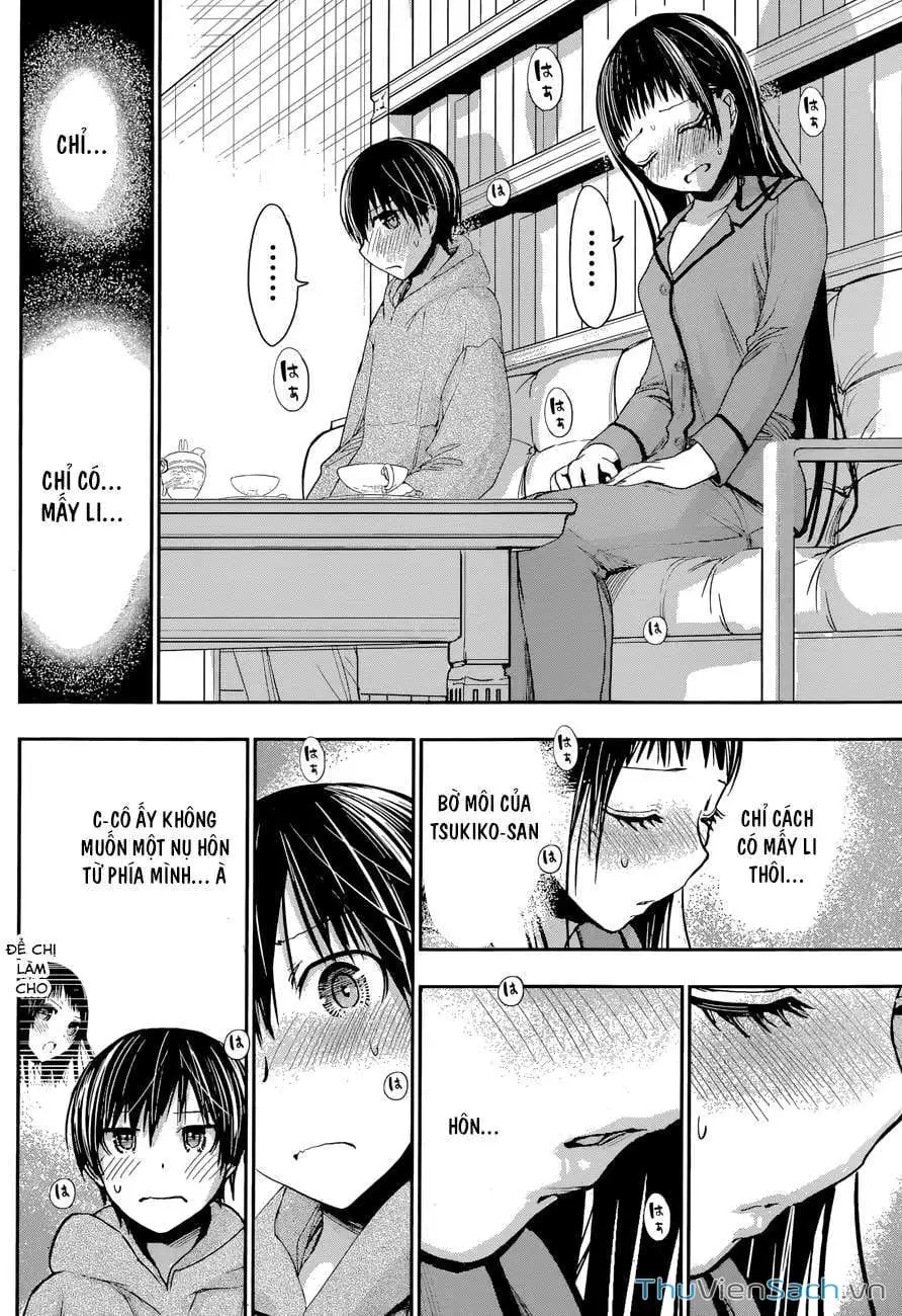 Truyện Tranh Chuyện Chàng Minamoto trang 6