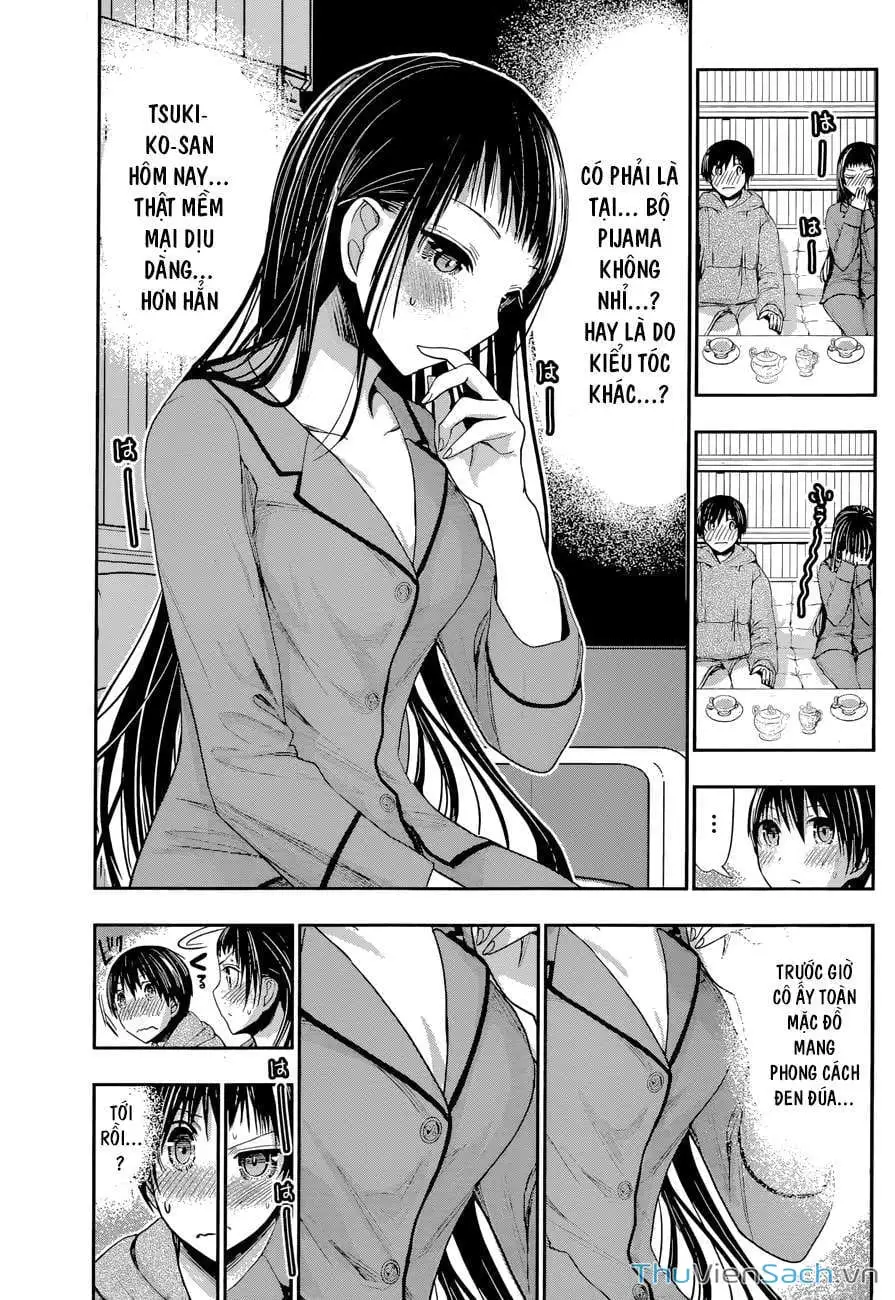 Truyện Tranh Chuyện Chàng Minamoto trang 6