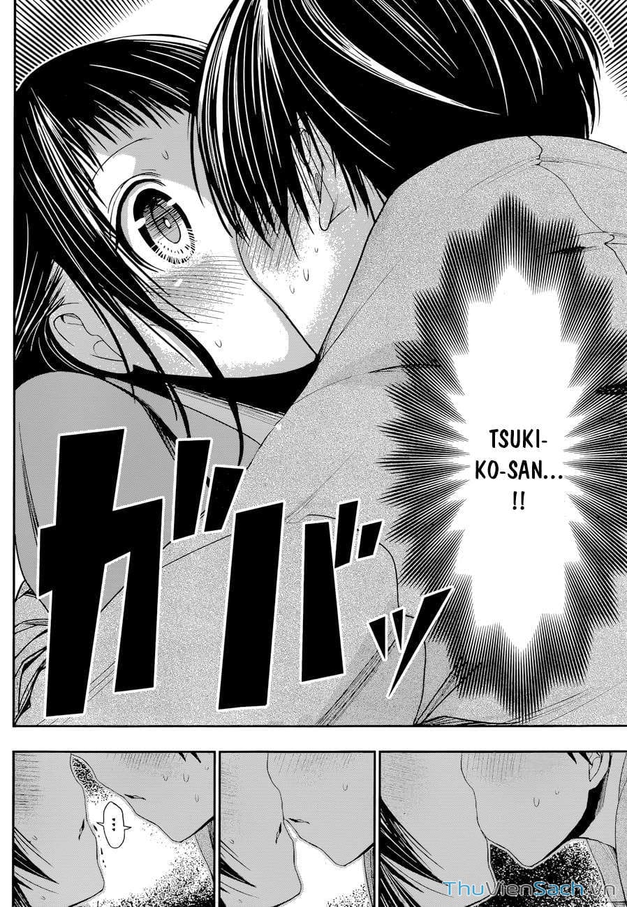 Truyện Tranh Chuyện Chàng Minamoto trang 6