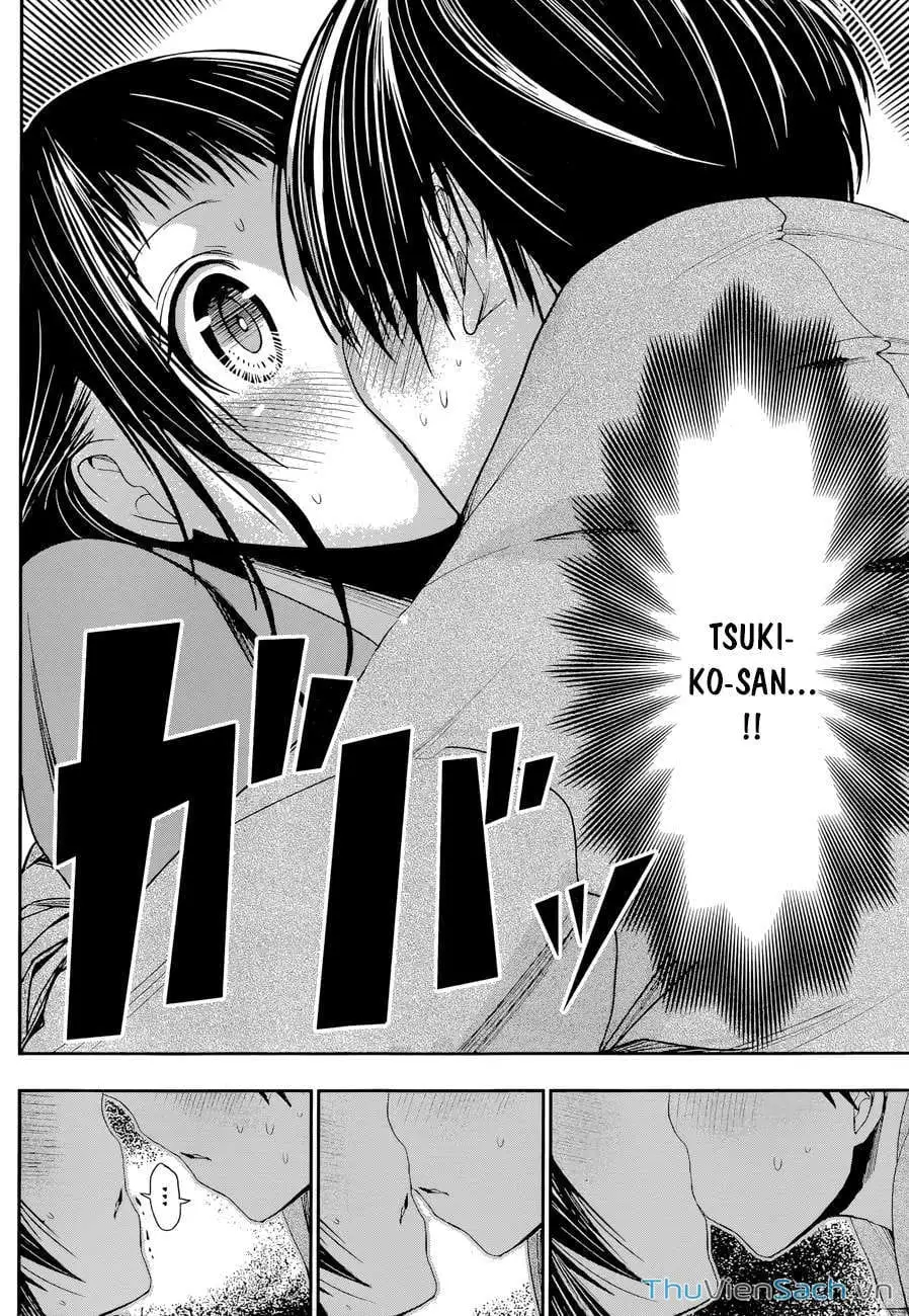 Truyện Tranh Chuyện Chàng Minamoto trang 6
