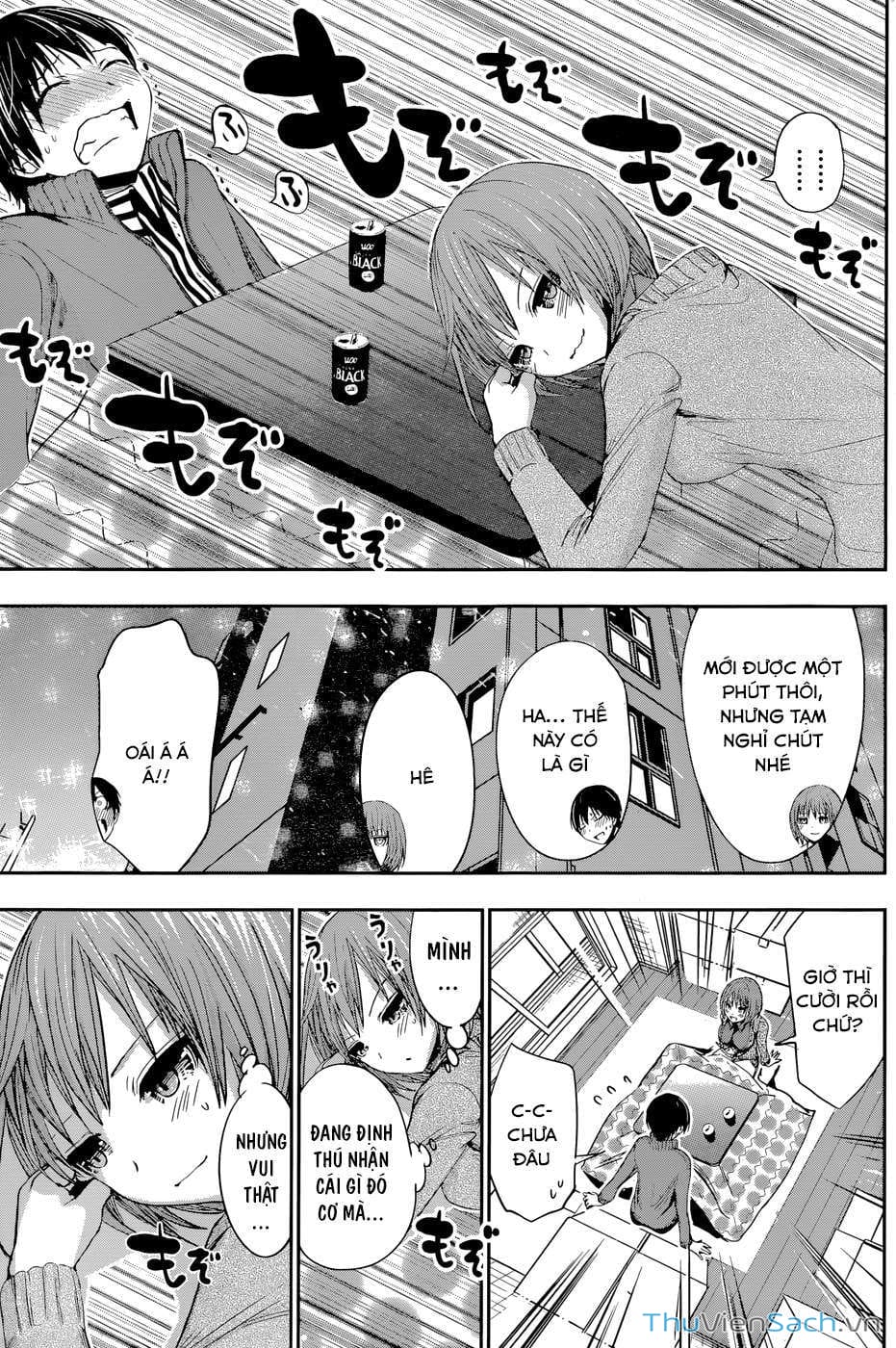 Truyện Tranh Chuyện Chàng Minamoto trang 6