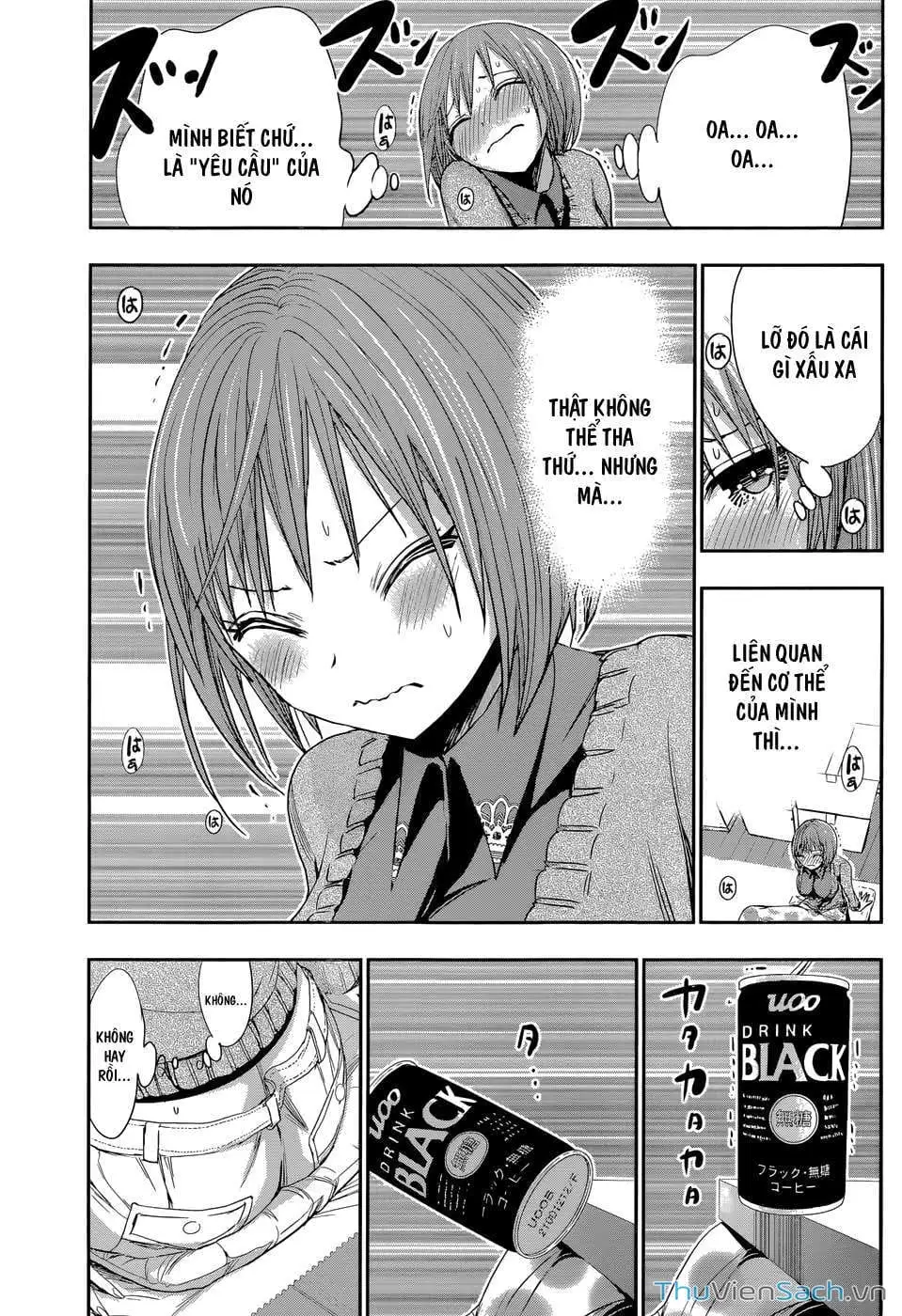 Truyện Tranh Chuyện Chàng Minamoto trang 6