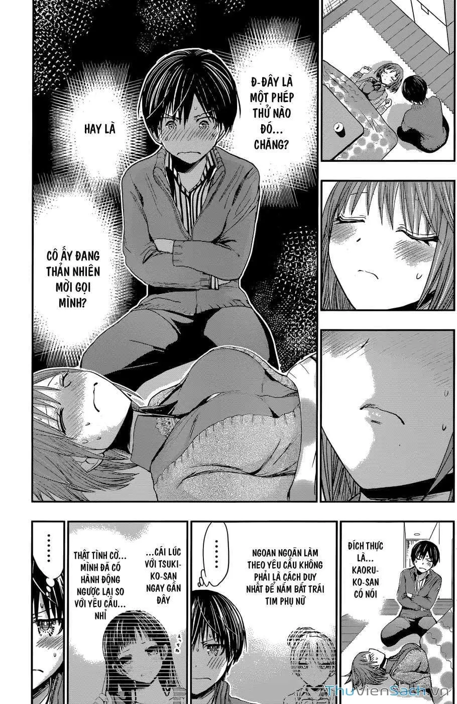 Truyện Tranh Chuyện Chàng Minamoto trang 6