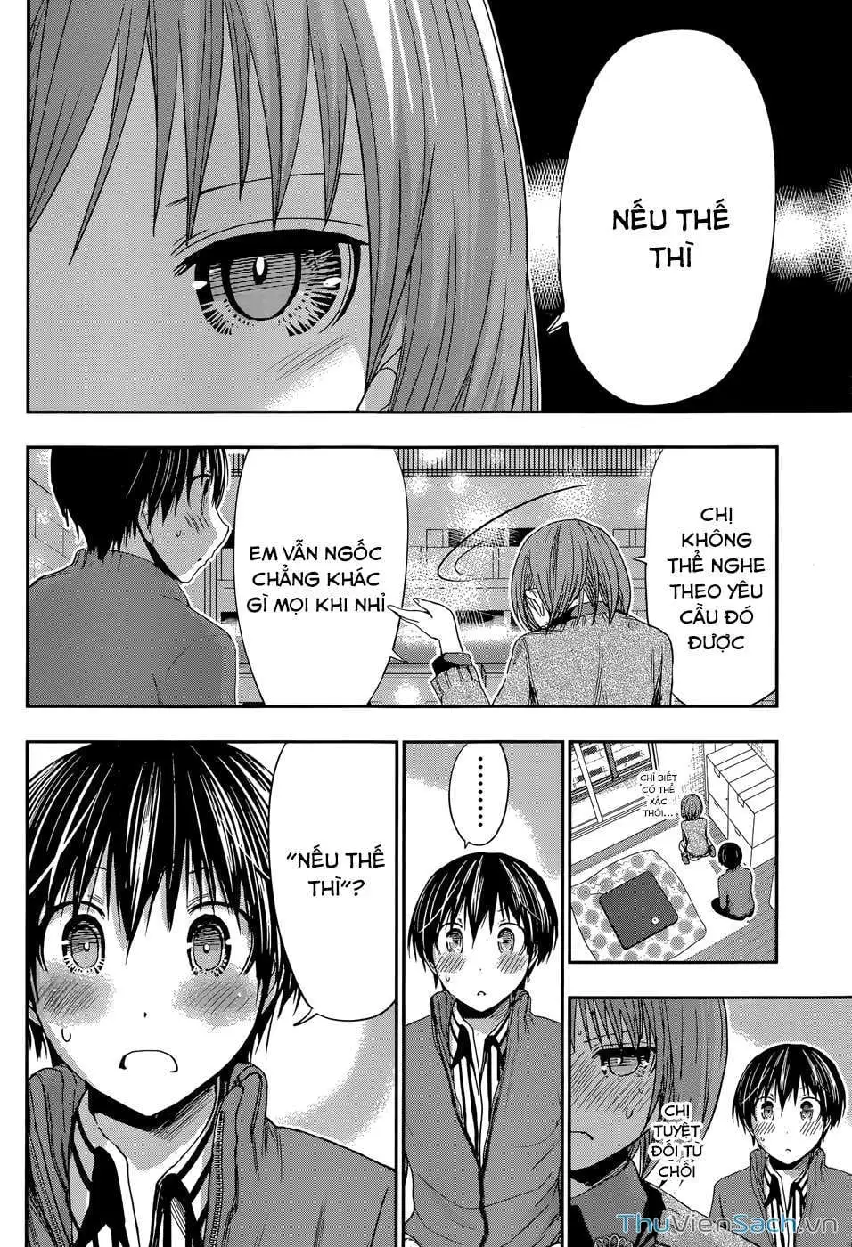 Truyện Tranh Chuyện Chàng Minamoto trang 6