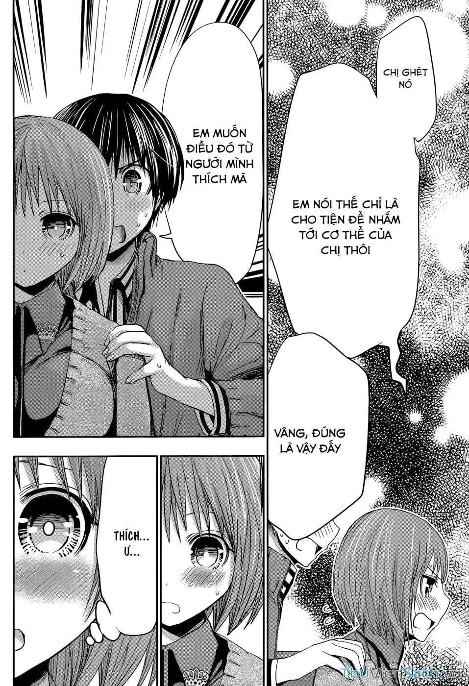 Truyện Tranh Chuyện Chàng Minamoto trang 6