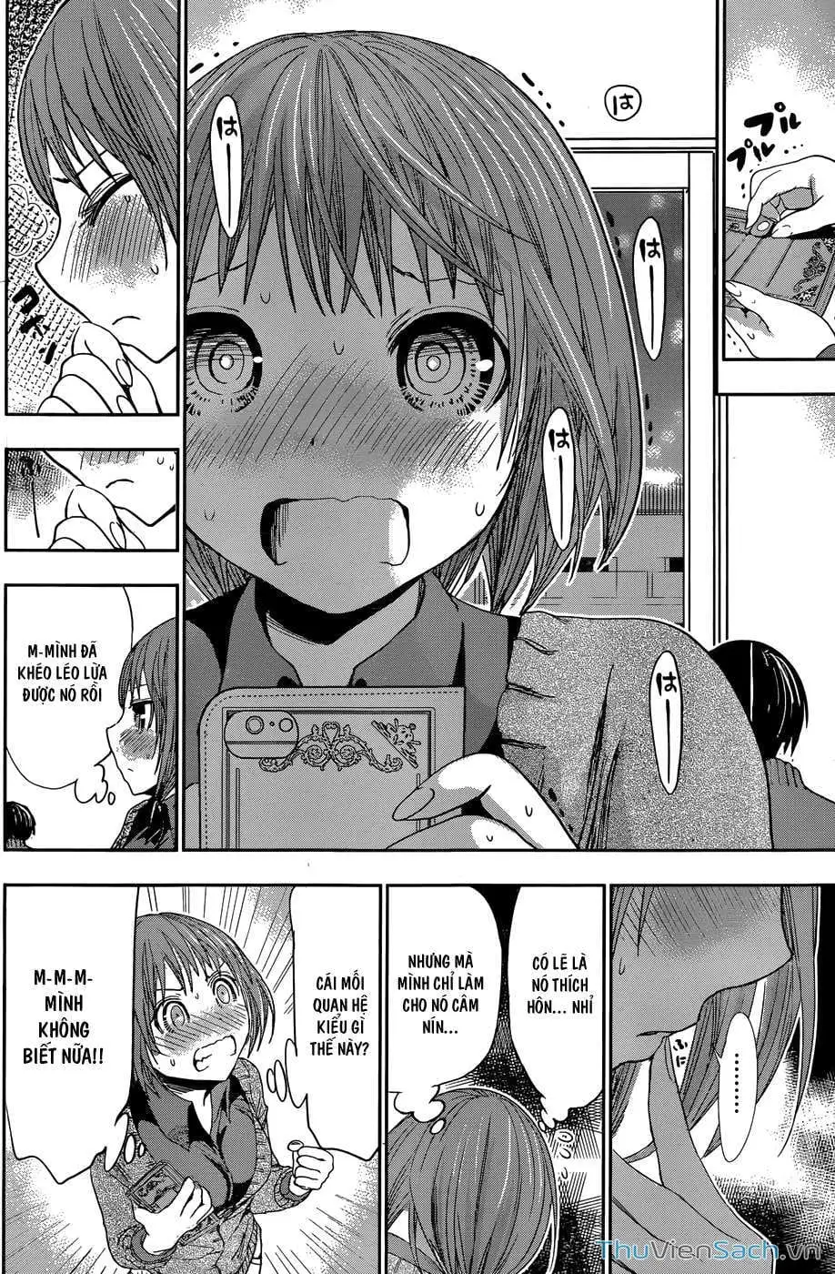 Truyện Tranh Chuyện Chàng Minamoto trang 6