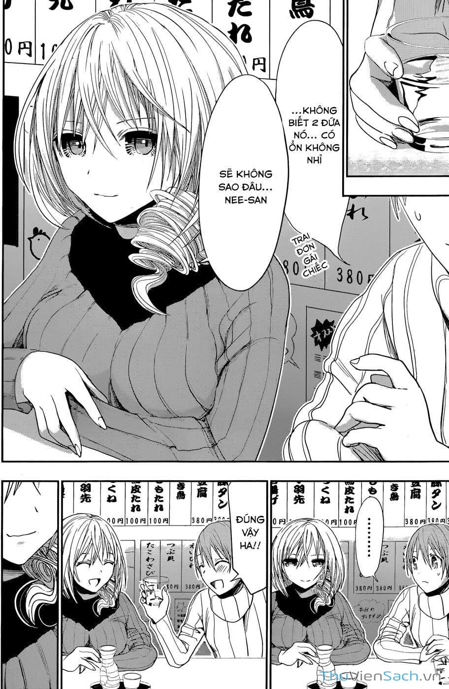 Truyện Tranh Chuyện Chàng Minamoto trang 6