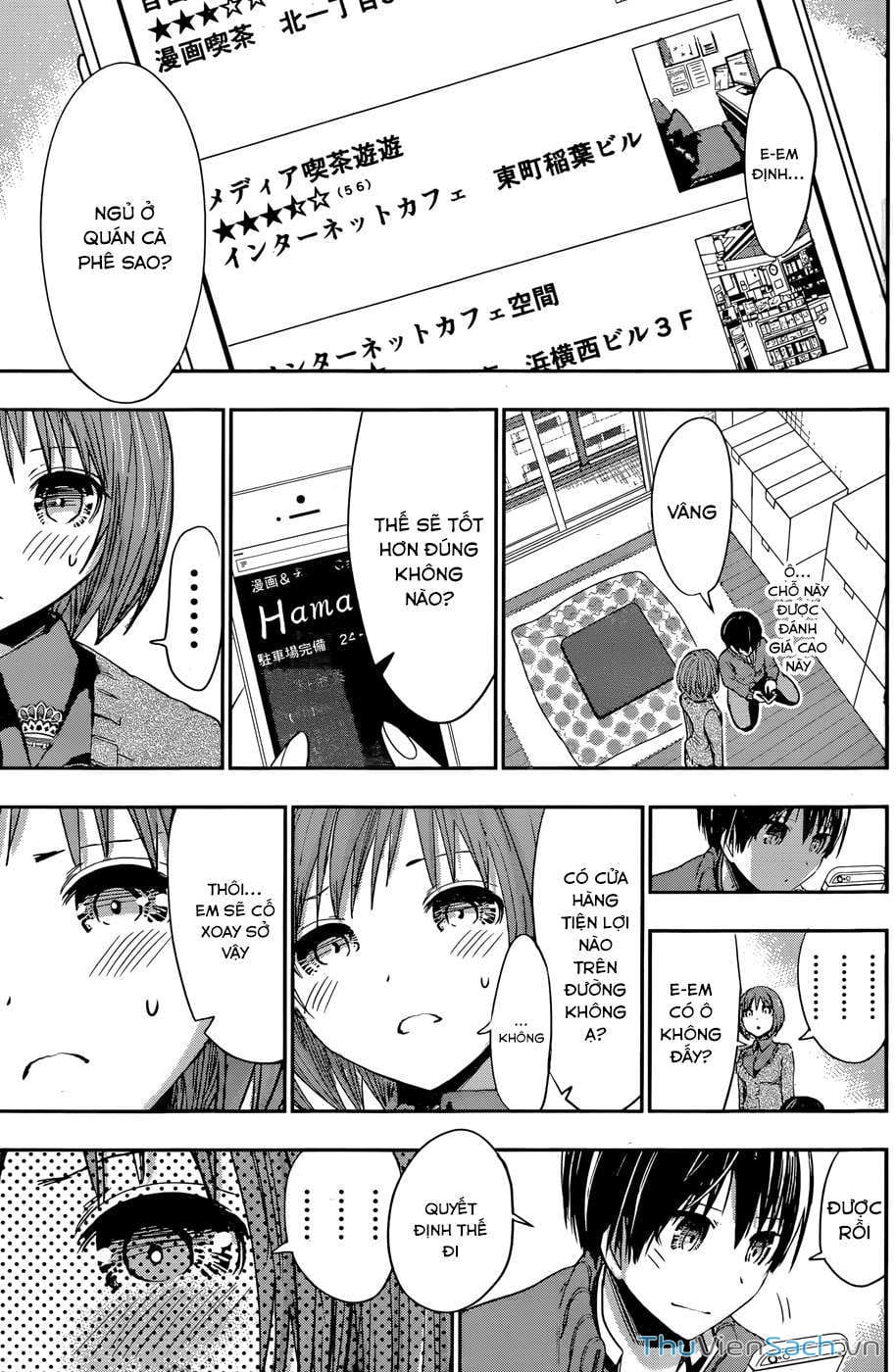 Truyện Tranh Chuyện Chàng Minamoto trang 6