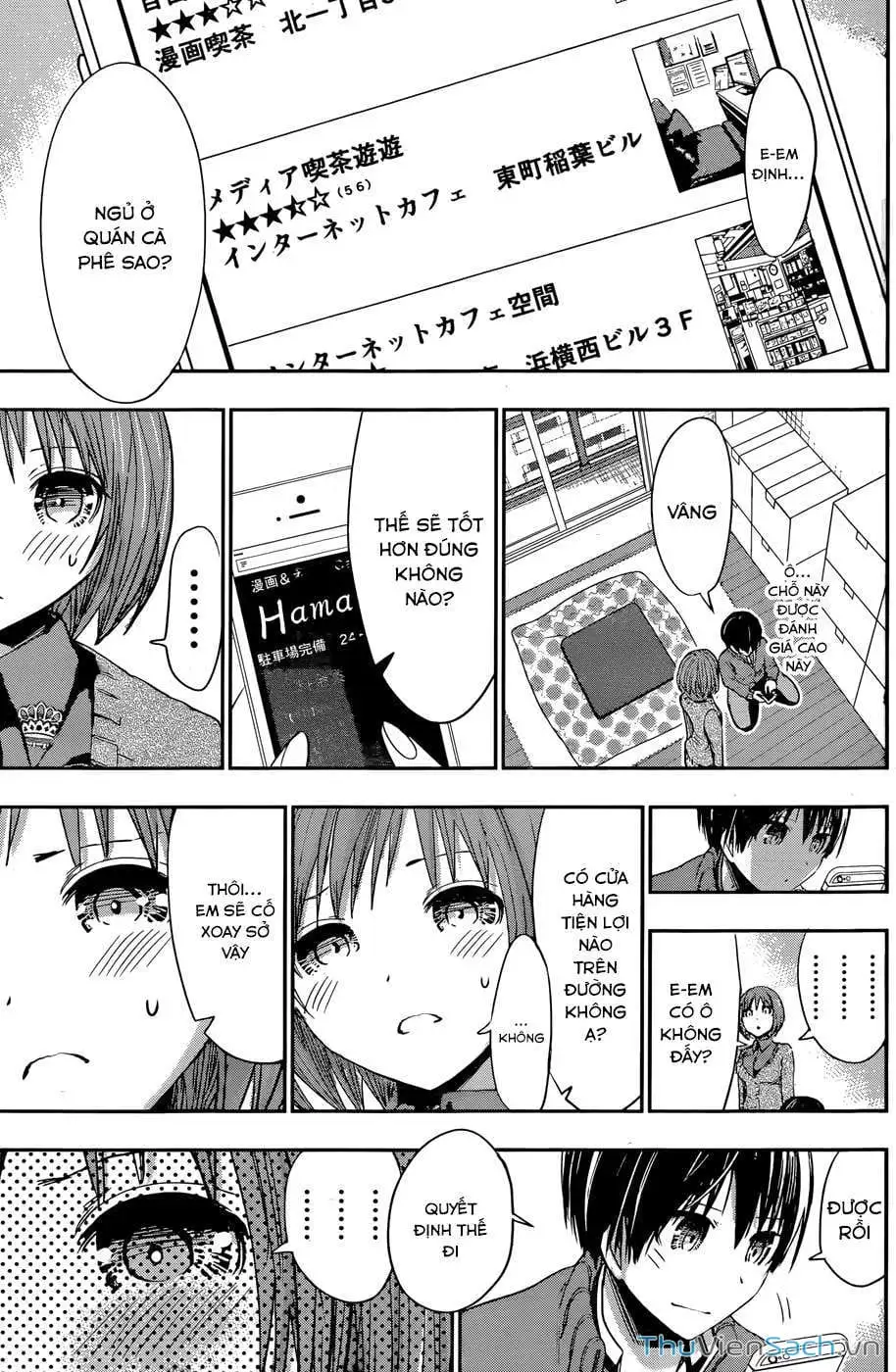 Truyện Tranh Chuyện Chàng Minamoto trang 6