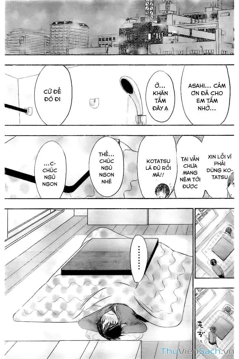 Truyện Tranh Chuyện Chàng Minamoto trang 6