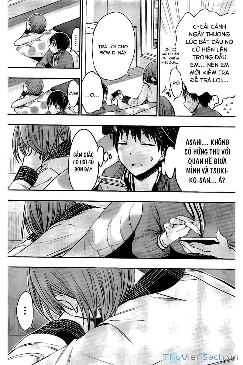 Truyện Tranh Chuyện Chàng Minamoto trang 6
