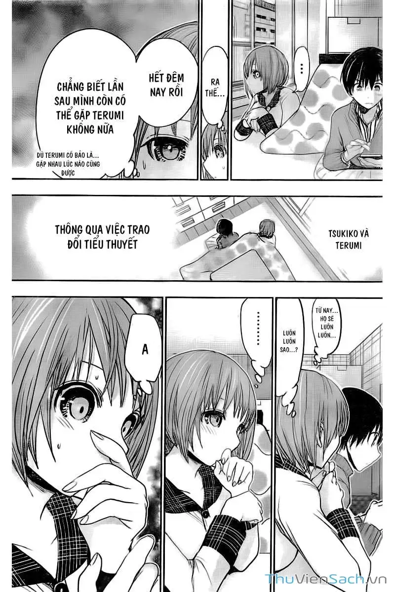 Truyện Tranh Chuyện Chàng Minamoto trang 6