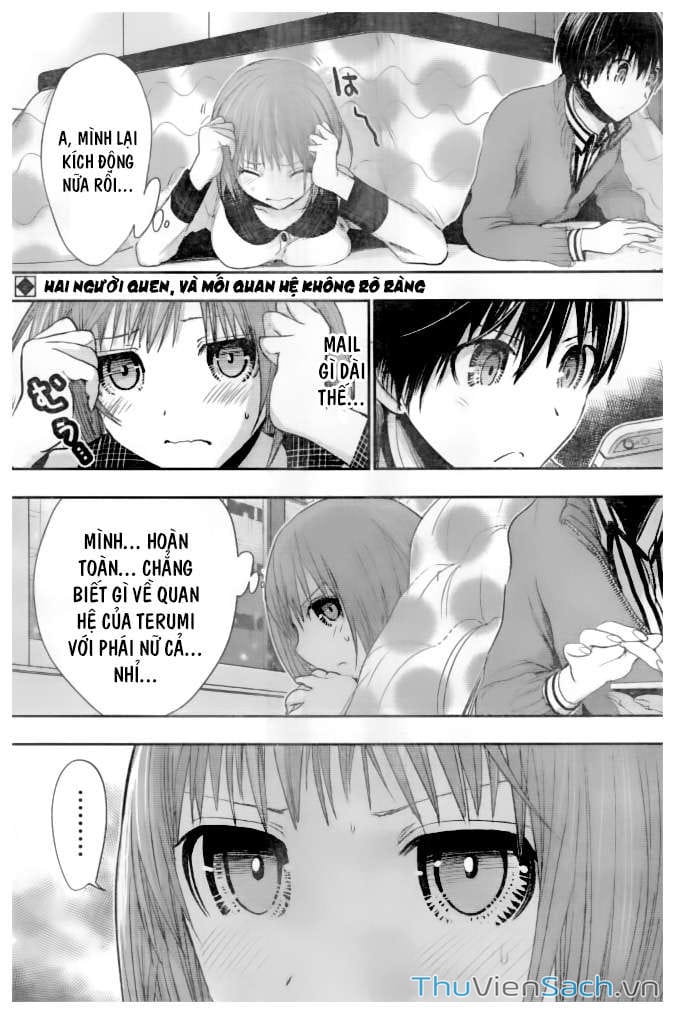 Truyện Tranh Chuyện Chàng Minamoto trang 6