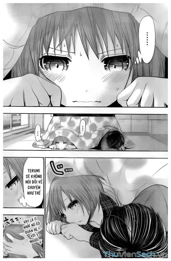 Truyện Tranh Chuyện Chàng Minamoto trang 6