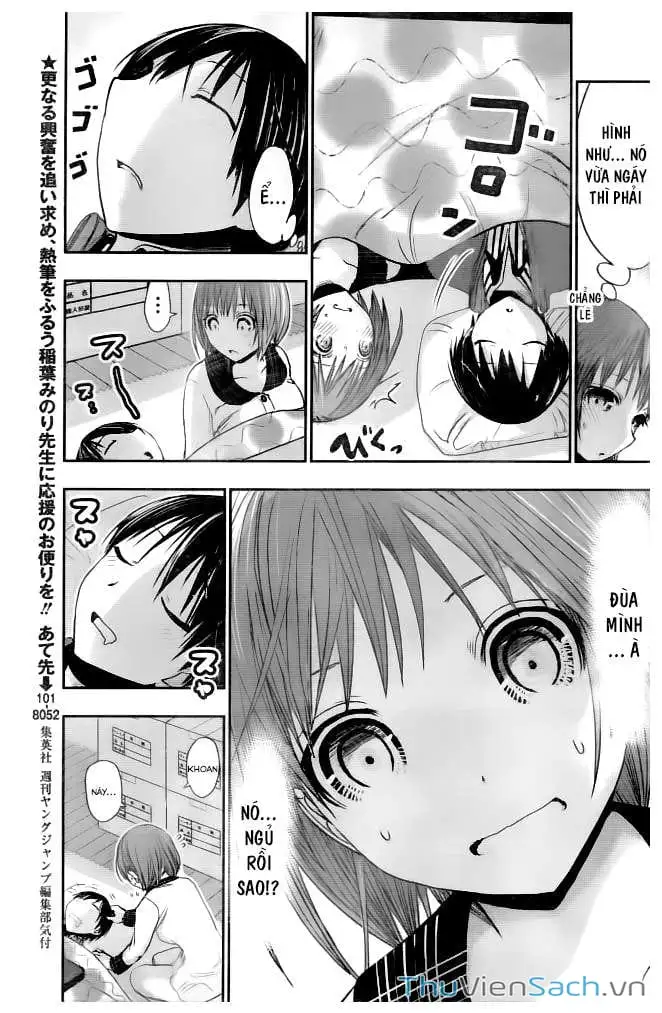 Truyện Tranh Chuyện Chàng Minamoto trang 6