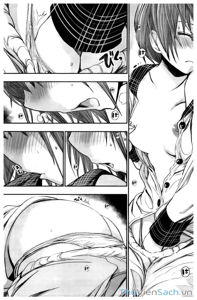 Truyện Tranh Chuyện Chàng Minamoto trang 6