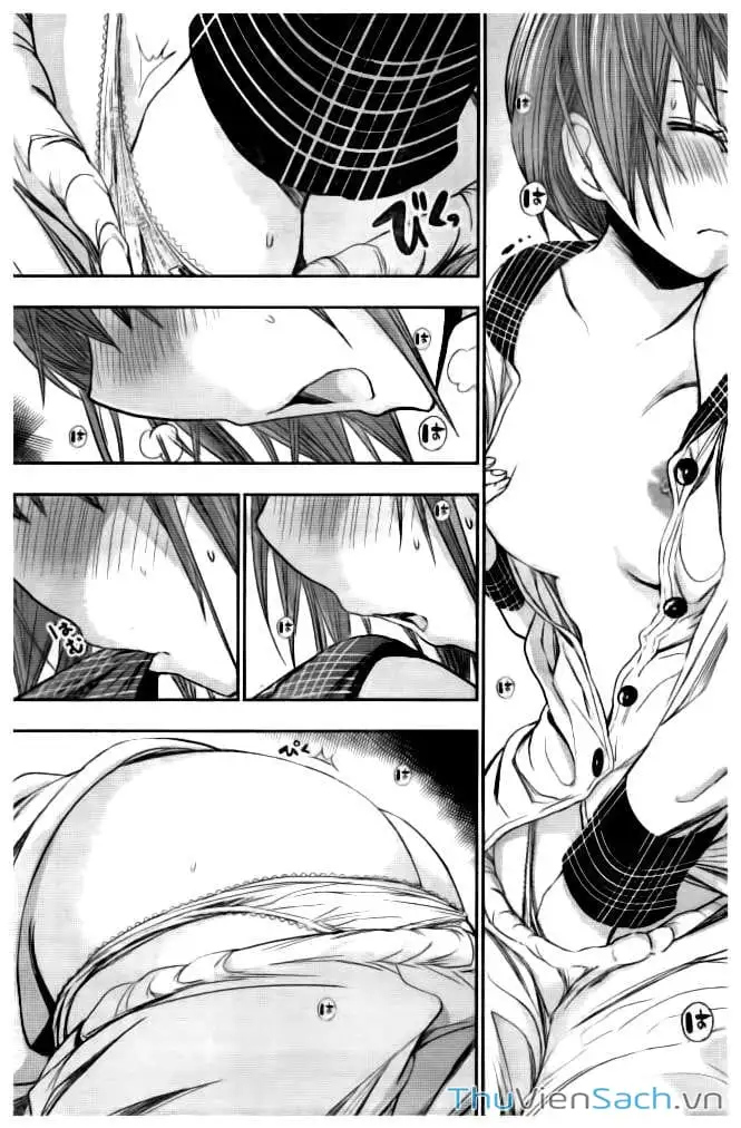 Truyện Tranh Chuyện Chàng Minamoto trang 6