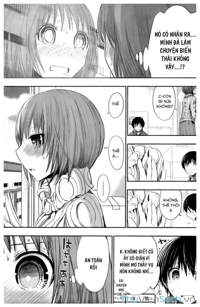 Truyện Tranh Chuyện Chàng Minamoto trang 6