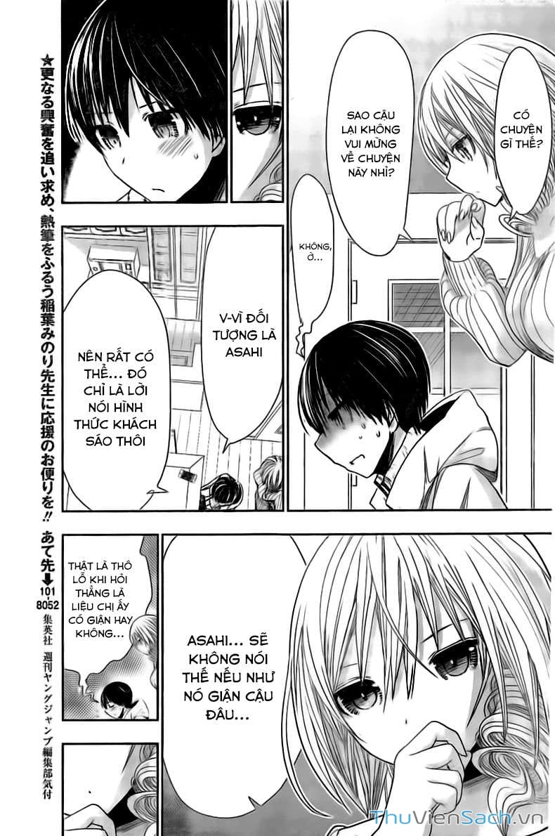 Truyện Tranh Chuyện Chàng Minamoto trang 6