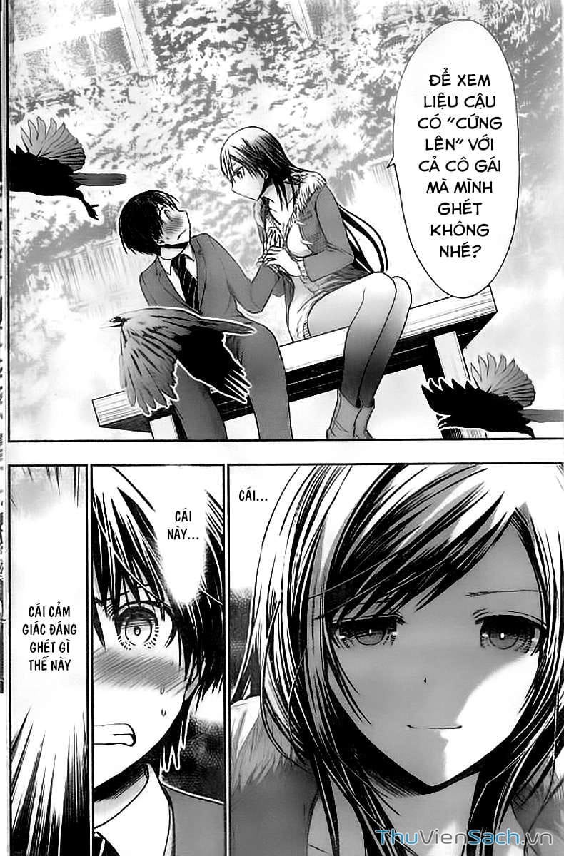 Truyện Tranh Chuyện Chàng Minamoto trang 6