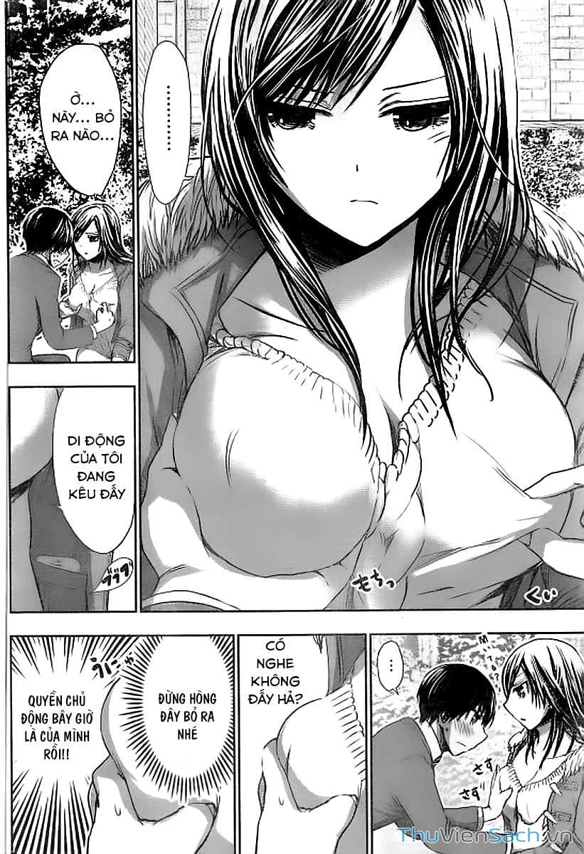 Truyện Tranh Chuyện Chàng Minamoto trang 6