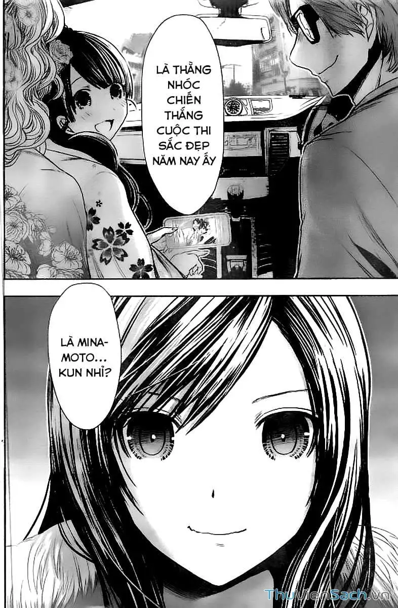 Truyện Tranh Chuyện Chàng Minamoto trang 6