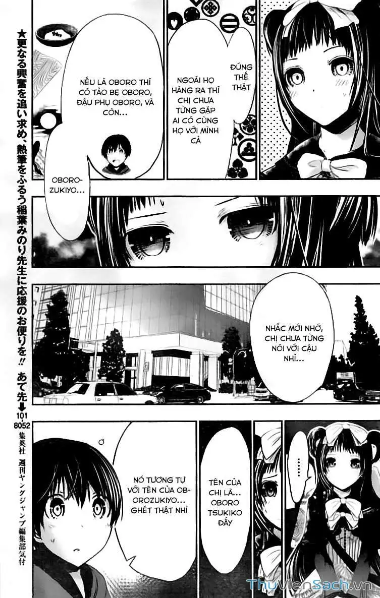 Truyện Tranh Chuyện Chàng Minamoto trang 6