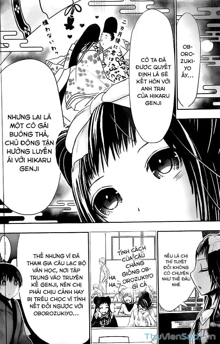 Truyện Tranh Chuyện Chàng Minamoto trang 6