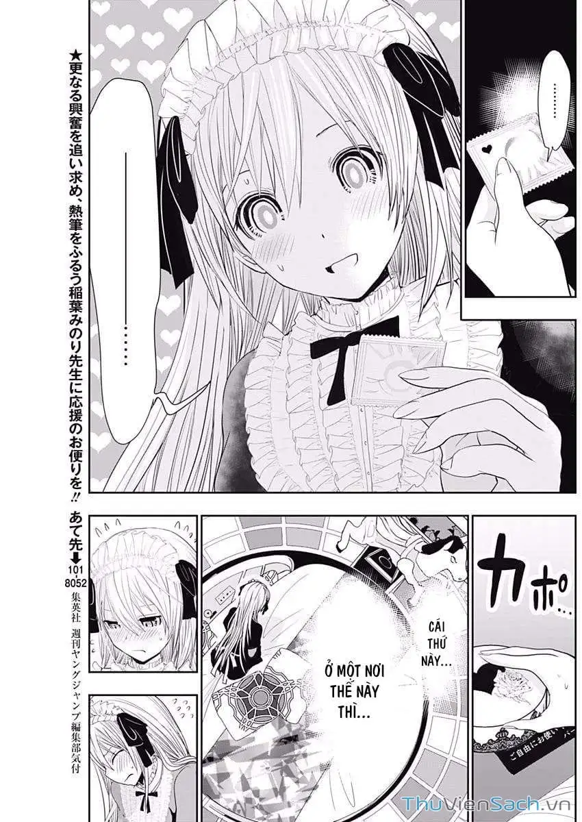 Truyện Tranh Chuyện Chàng Minamoto trang 6