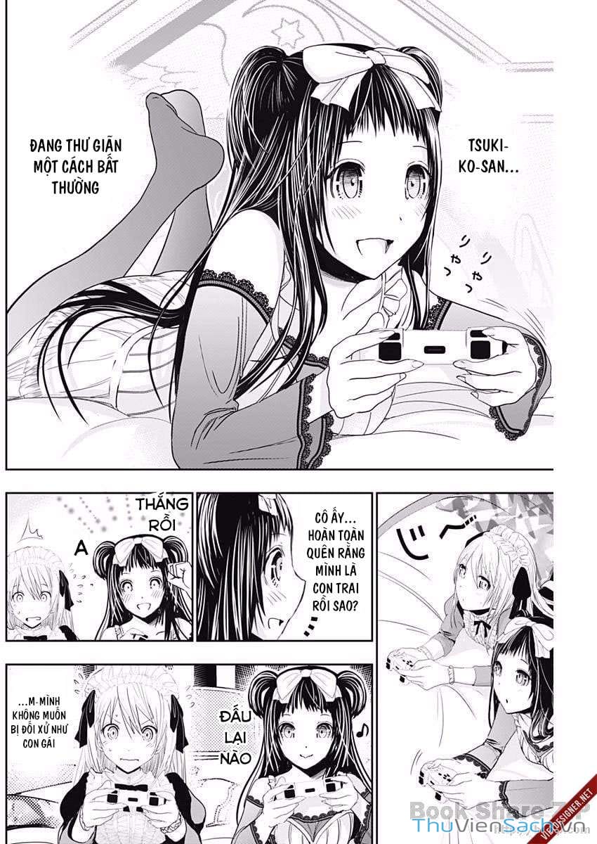 Truyện Tranh Chuyện Chàng Minamoto trang 6