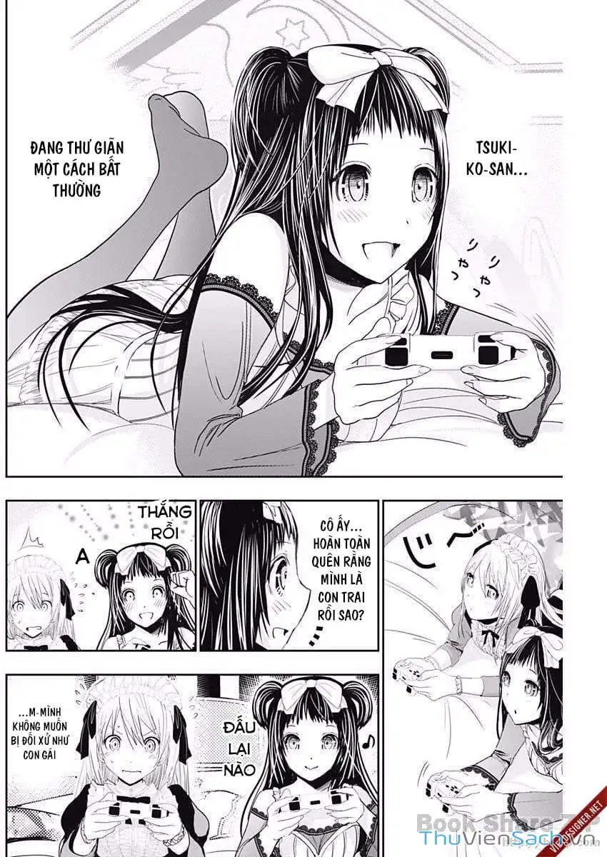 Truyện Tranh Chuyện Chàng Minamoto trang 6