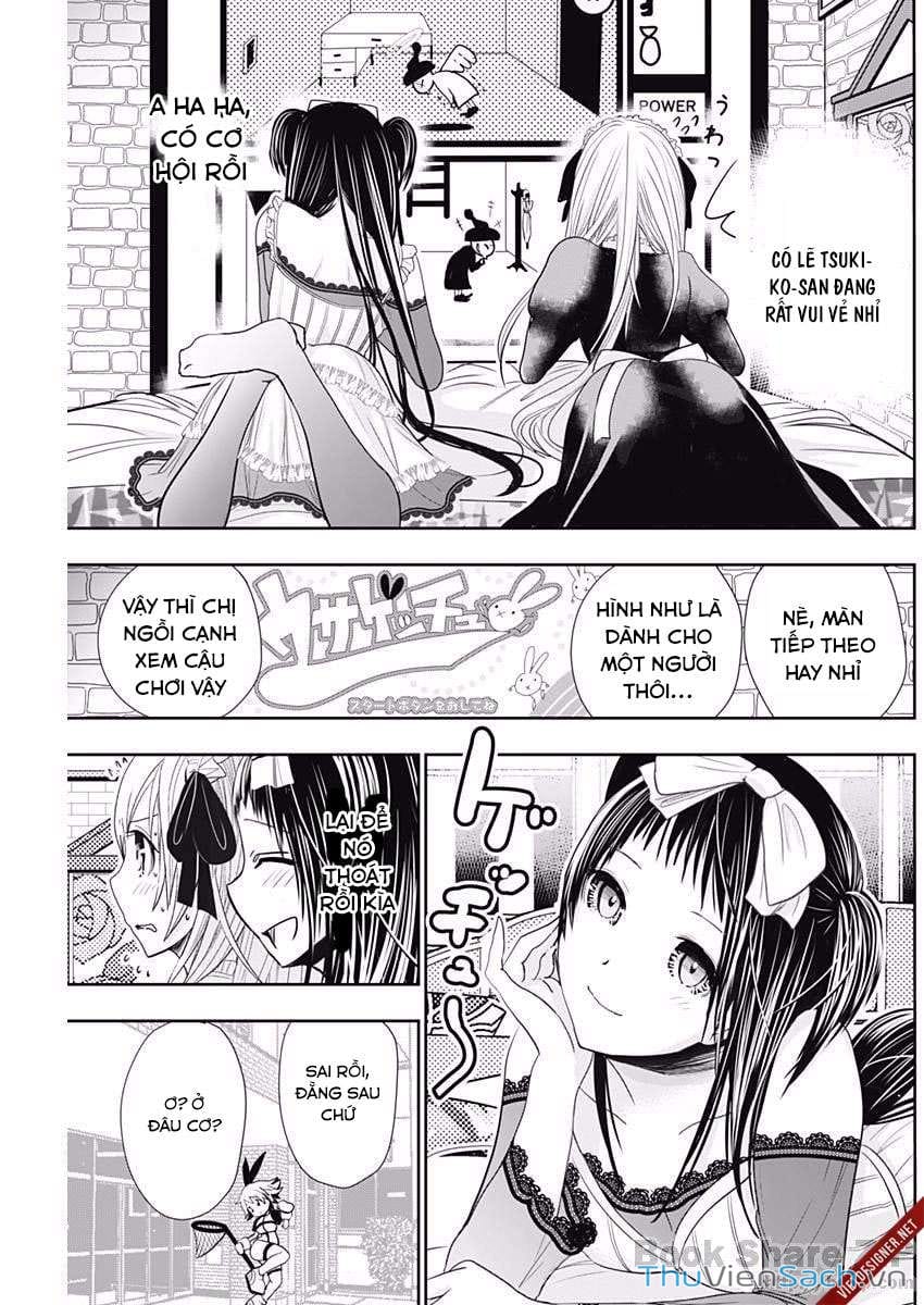 Truyện Tranh Chuyện Chàng Minamoto trang 6