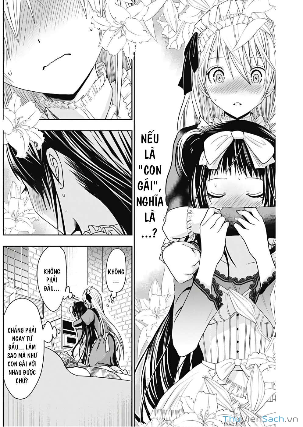 Truyện Tranh Chuyện Chàng Minamoto trang 6