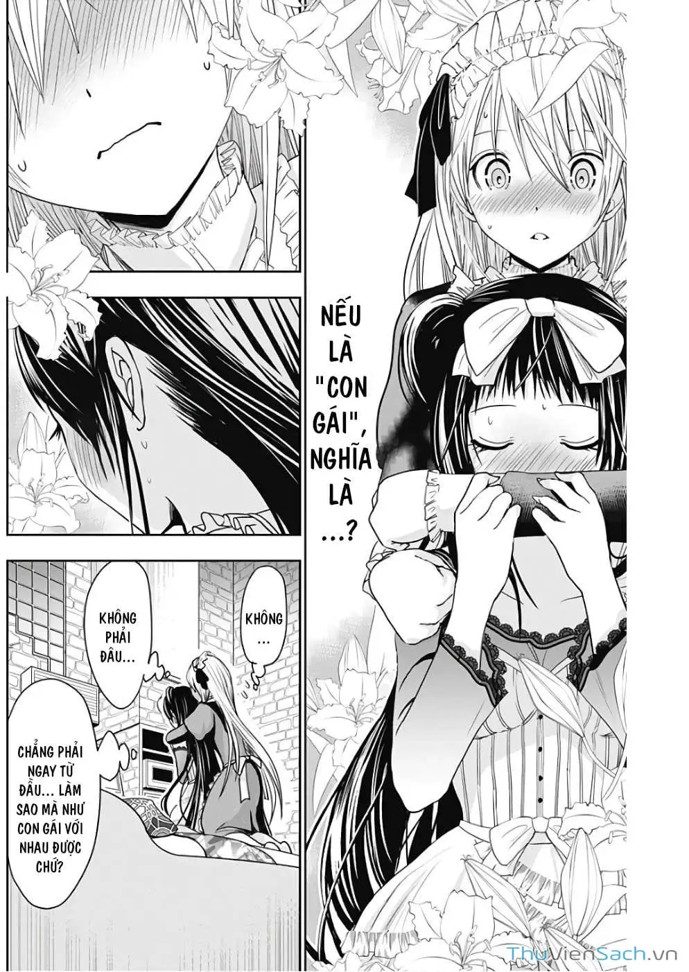 Truyện Tranh Chuyện Chàng Minamoto trang 6