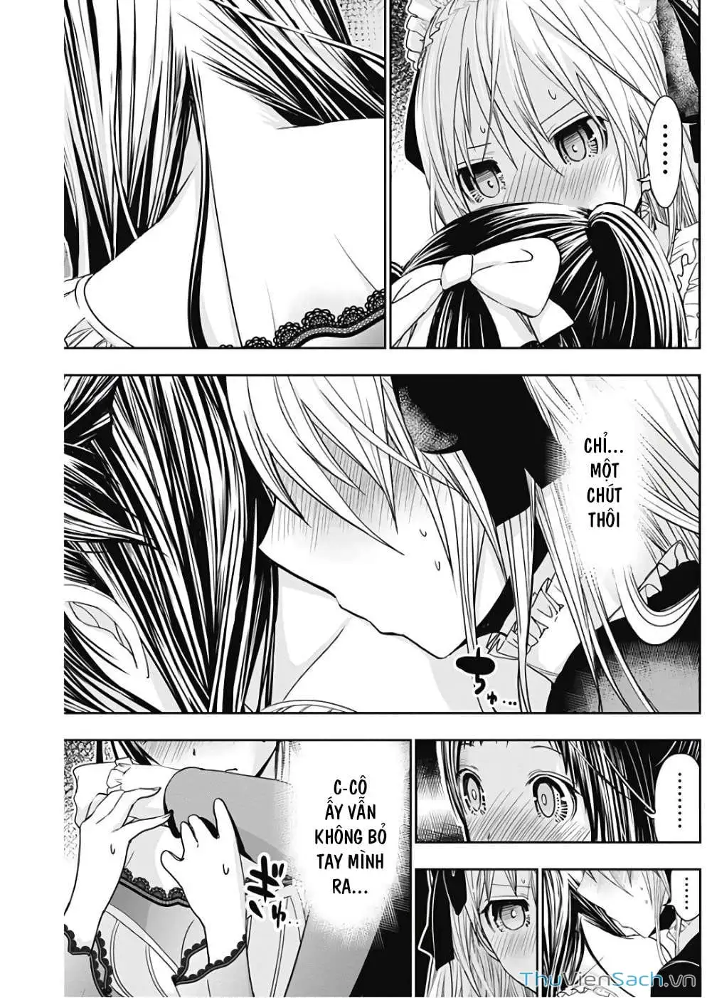 Truyện Tranh Chuyện Chàng Minamoto trang 6