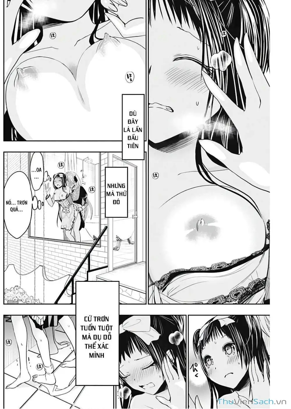 Truyện Tranh Chuyện Chàng Minamoto trang 6