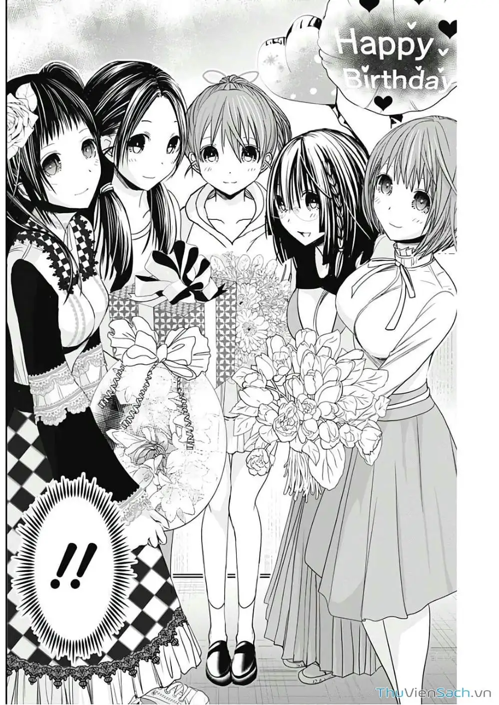 Truyện Tranh Chuyện Chàng Minamoto trang 6