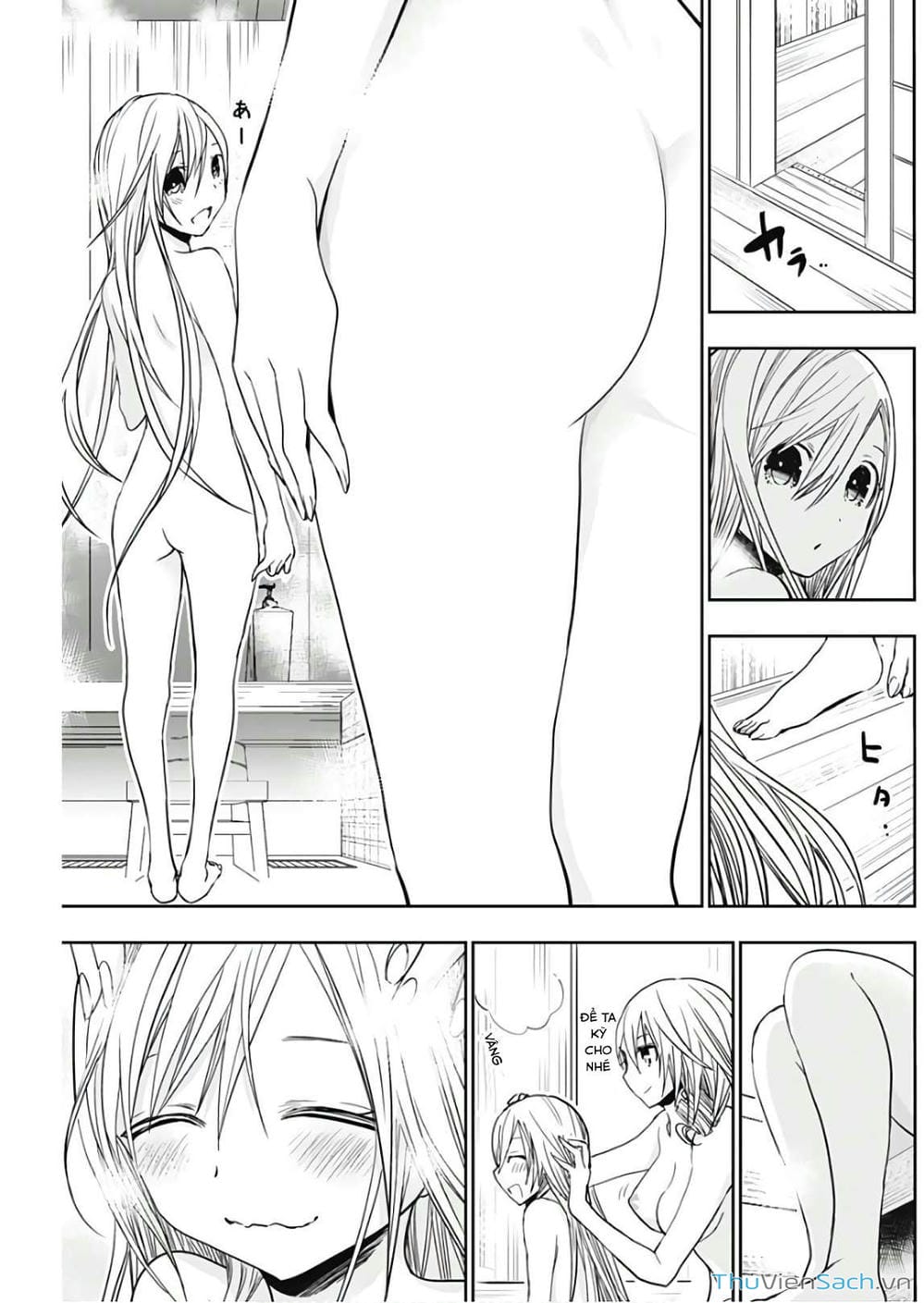 Truyện Tranh Chuyện Chàng Minamoto trang 6