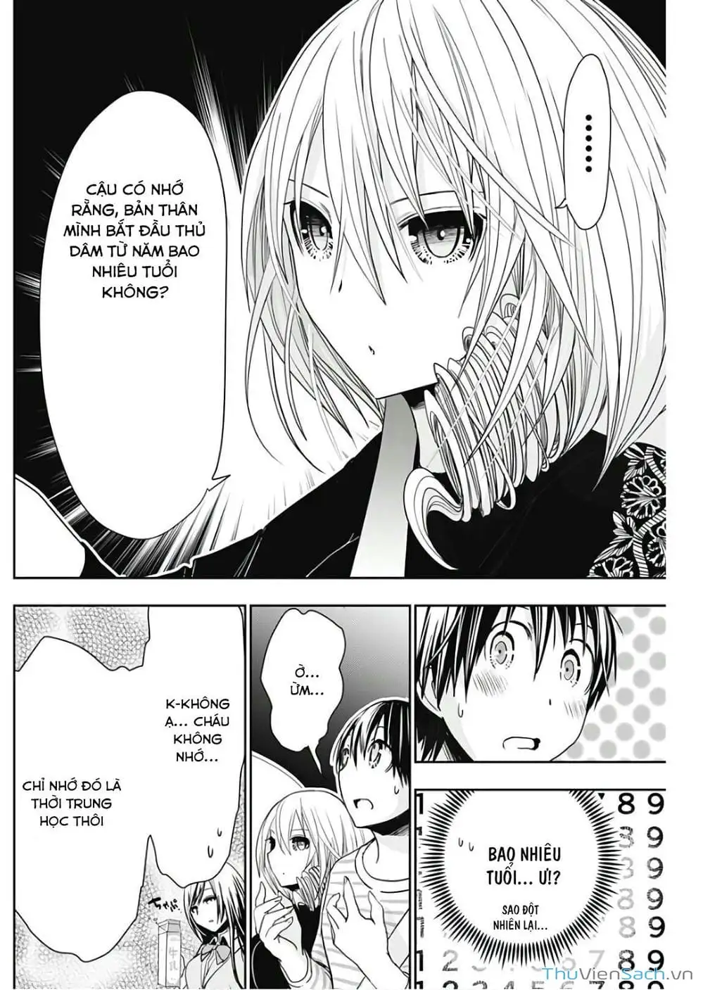 Truyện Tranh Chuyện Chàng Minamoto trang 6