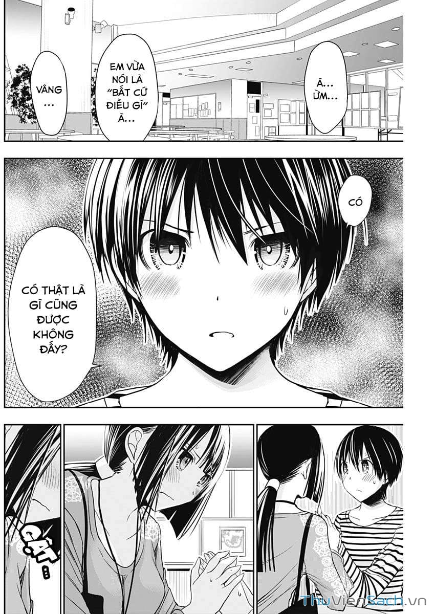 Truyện Tranh Chuyện Chàng Minamoto trang 6