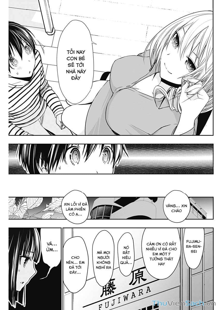 Truyện Tranh Chuyện Chàng Minamoto trang 6