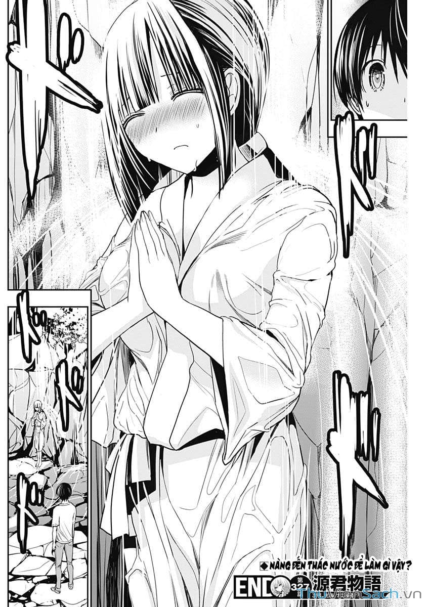 Truyện Tranh Chuyện Chàng Minamoto trang 6