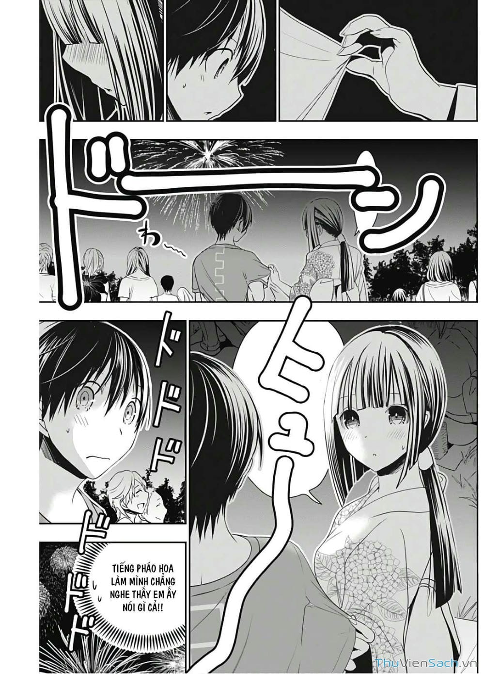 Truyện Tranh Chuyện Chàng Minamoto trang 6