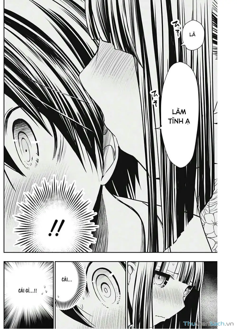 Truyện Tranh Chuyện Chàng Minamoto trang 6