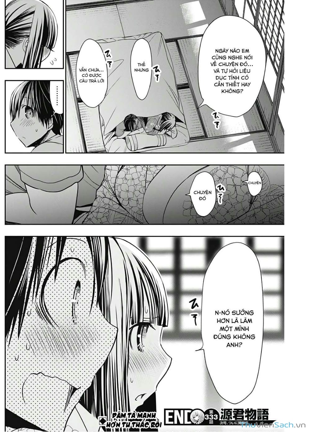 Truyện Tranh Chuyện Chàng Minamoto trang 6