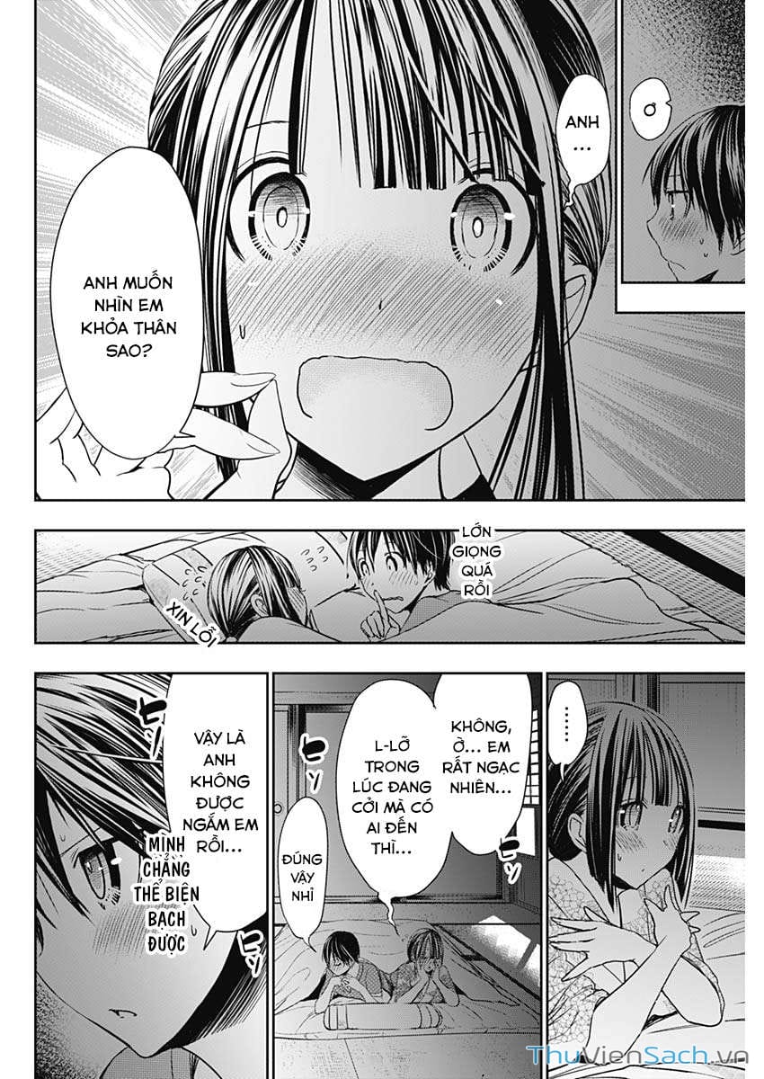 Truyện Tranh Chuyện Chàng Minamoto trang 6