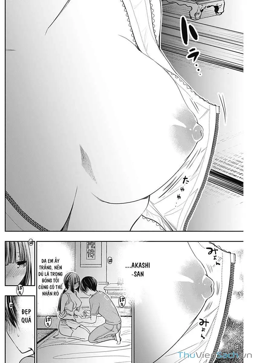 Truyện Tranh Chuyện Chàng Minamoto trang 6