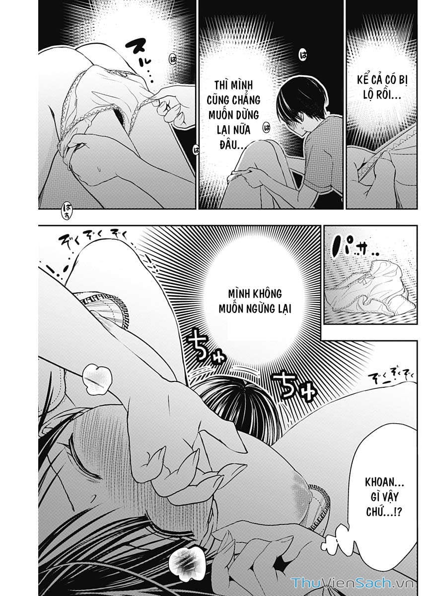 Truyện Tranh Chuyện Chàng Minamoto trang 6